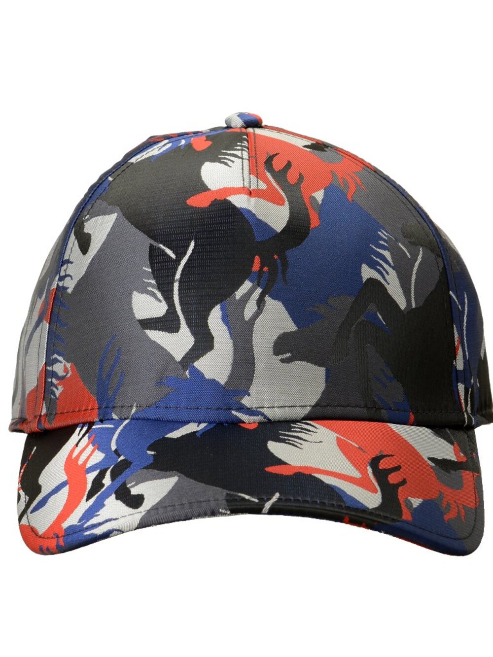 Scuderia Ferrari Unisex "Prancing Horse" Camouflage Baseball Cap Hat One Size